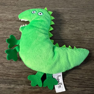 Peppa Pig Flat George's‎ Mr Dinosaur Jazwares Plush